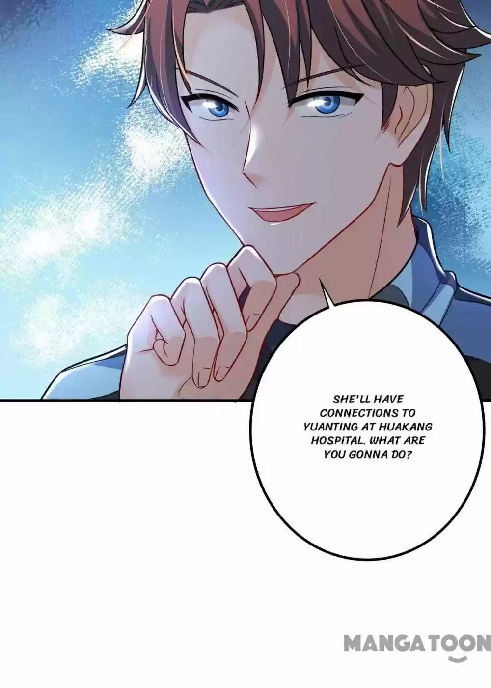 The Expensive Ex-Wife Of A Wealthy Family Chapter 581