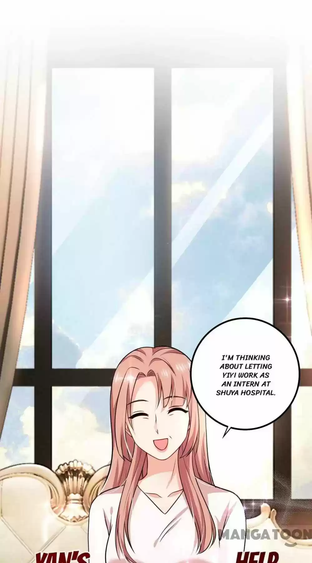 The Expensive Ex-Wife Of A Wealthy Family Chapter 581