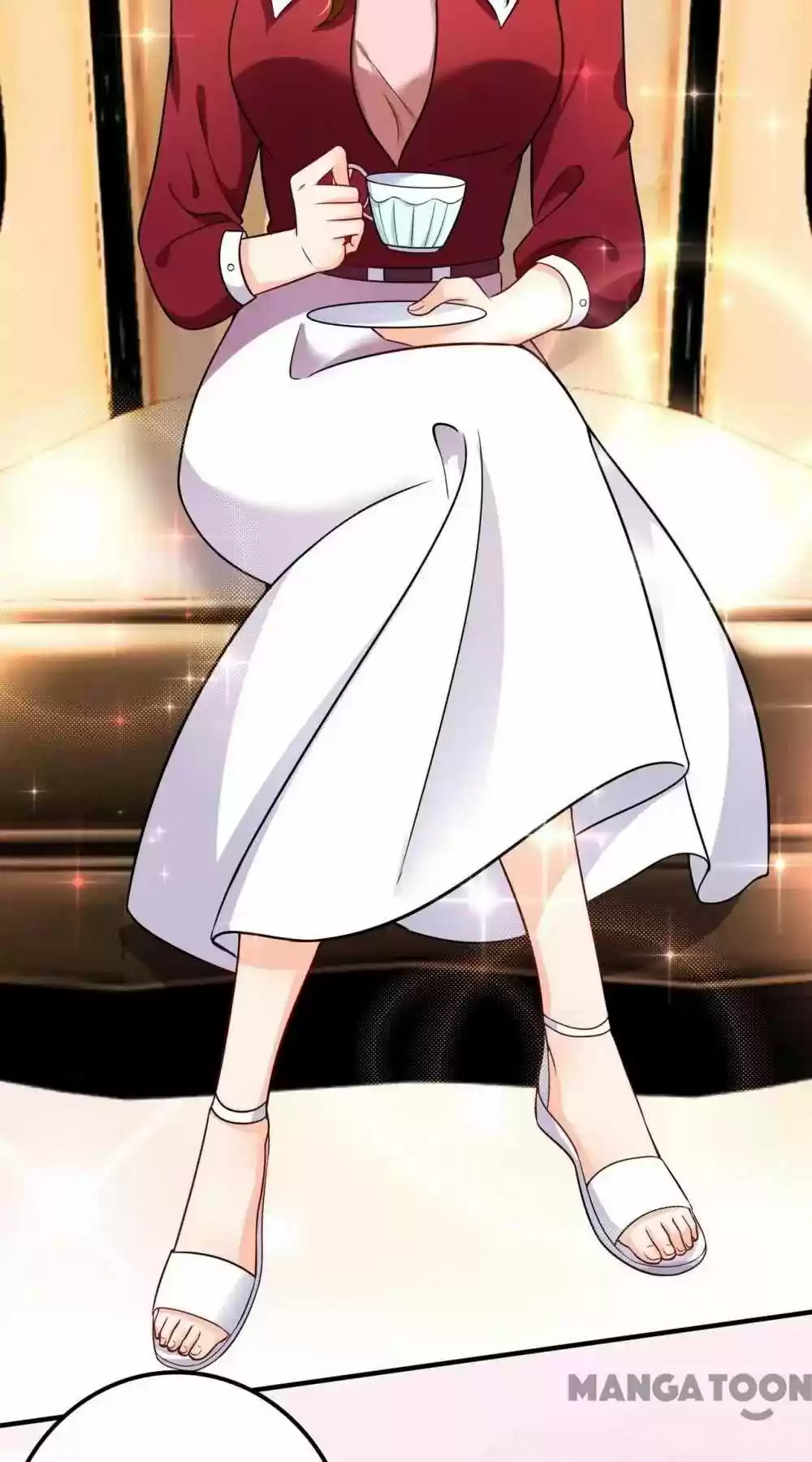 The Expensive Ex-Wife Of A Wealthy Family Chapter 581