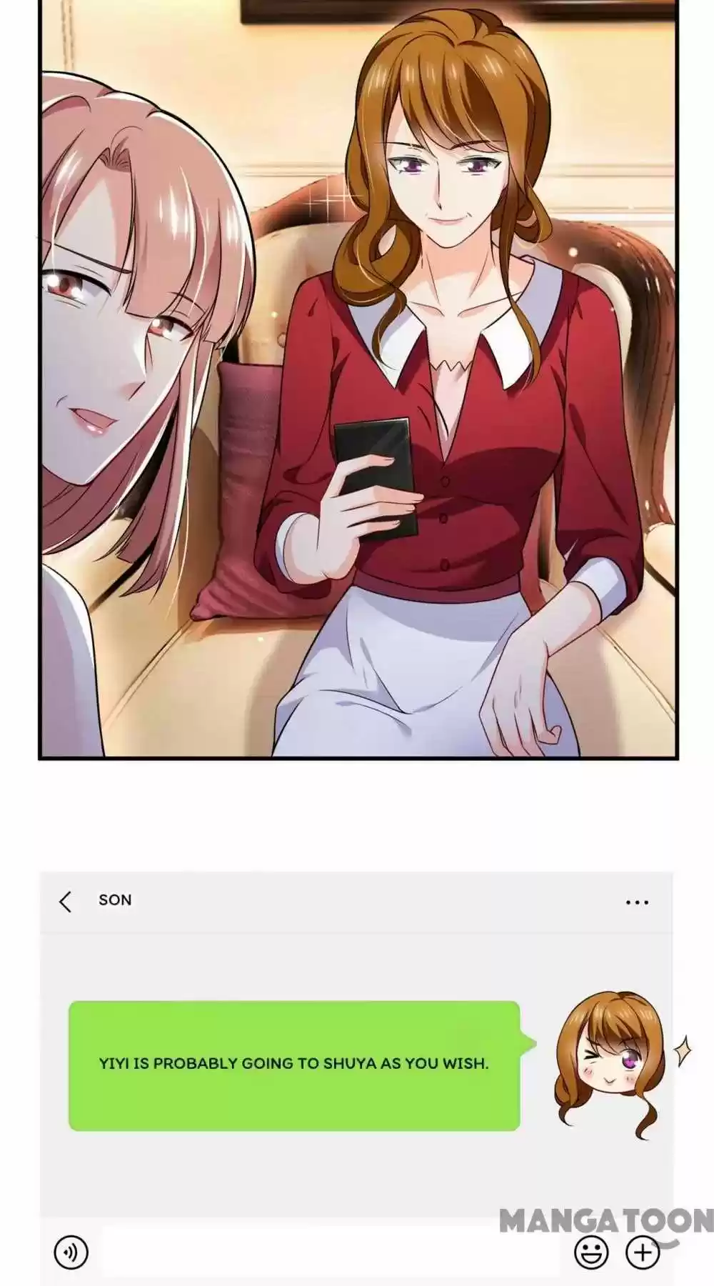 The Expensive Ex-Wife Of A Wealthy Family Chapter 582