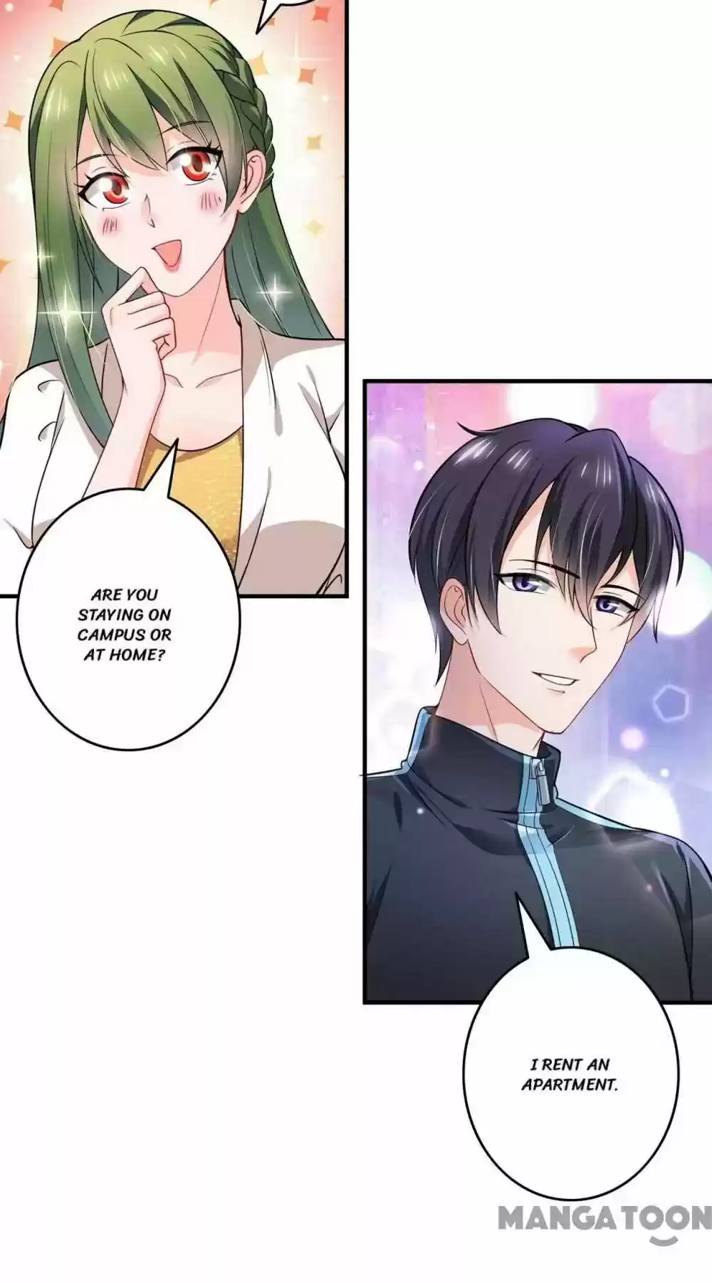 The Expensive Ex-Wife Of A Wealthy Family Chapter 582