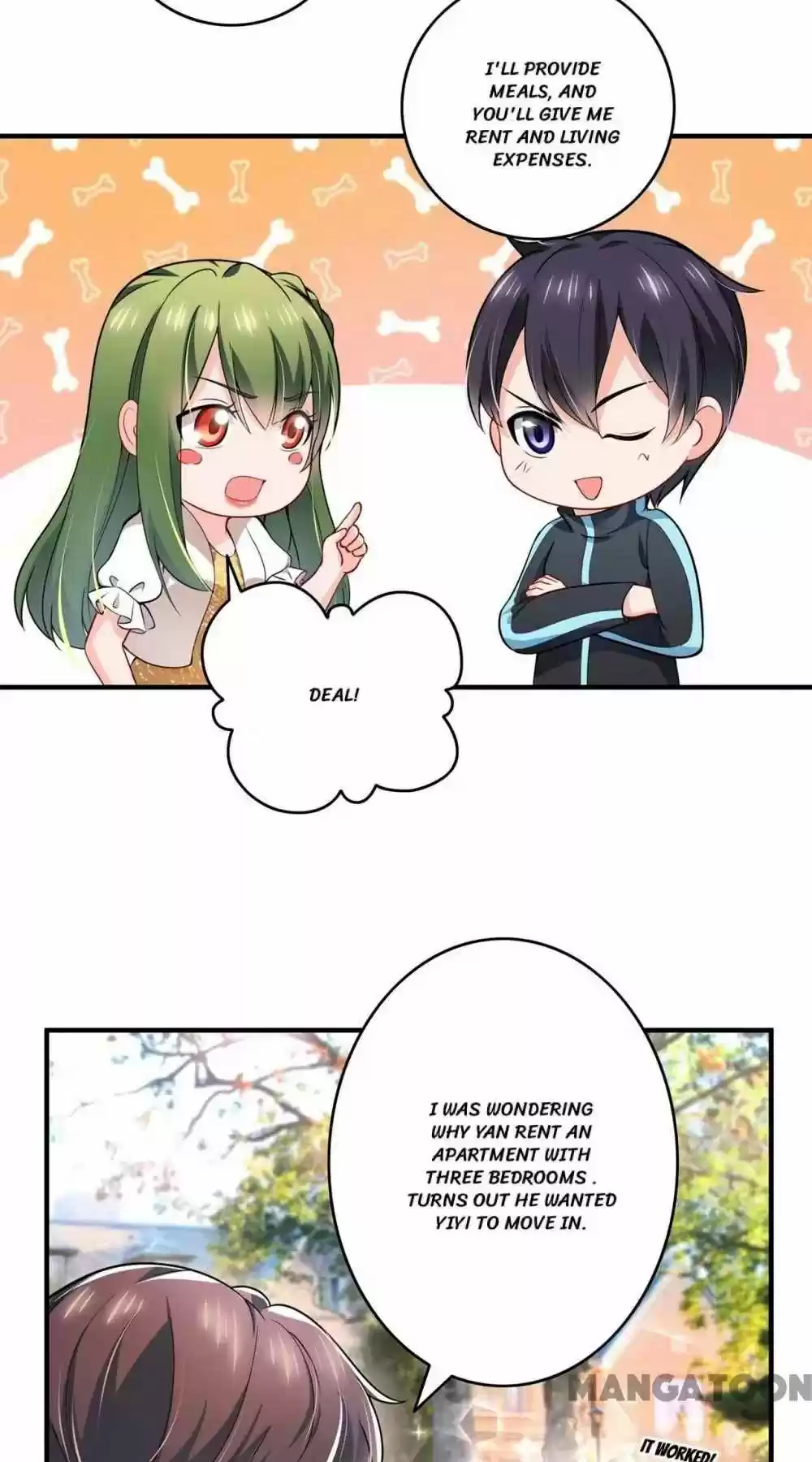 The Expensive Ex-Wife Of A Wealthy Family Chapter 582