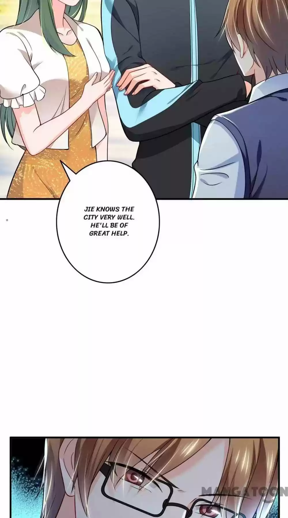 The Expensive Ex-Wife Of A Wealthy Family Chapter 582