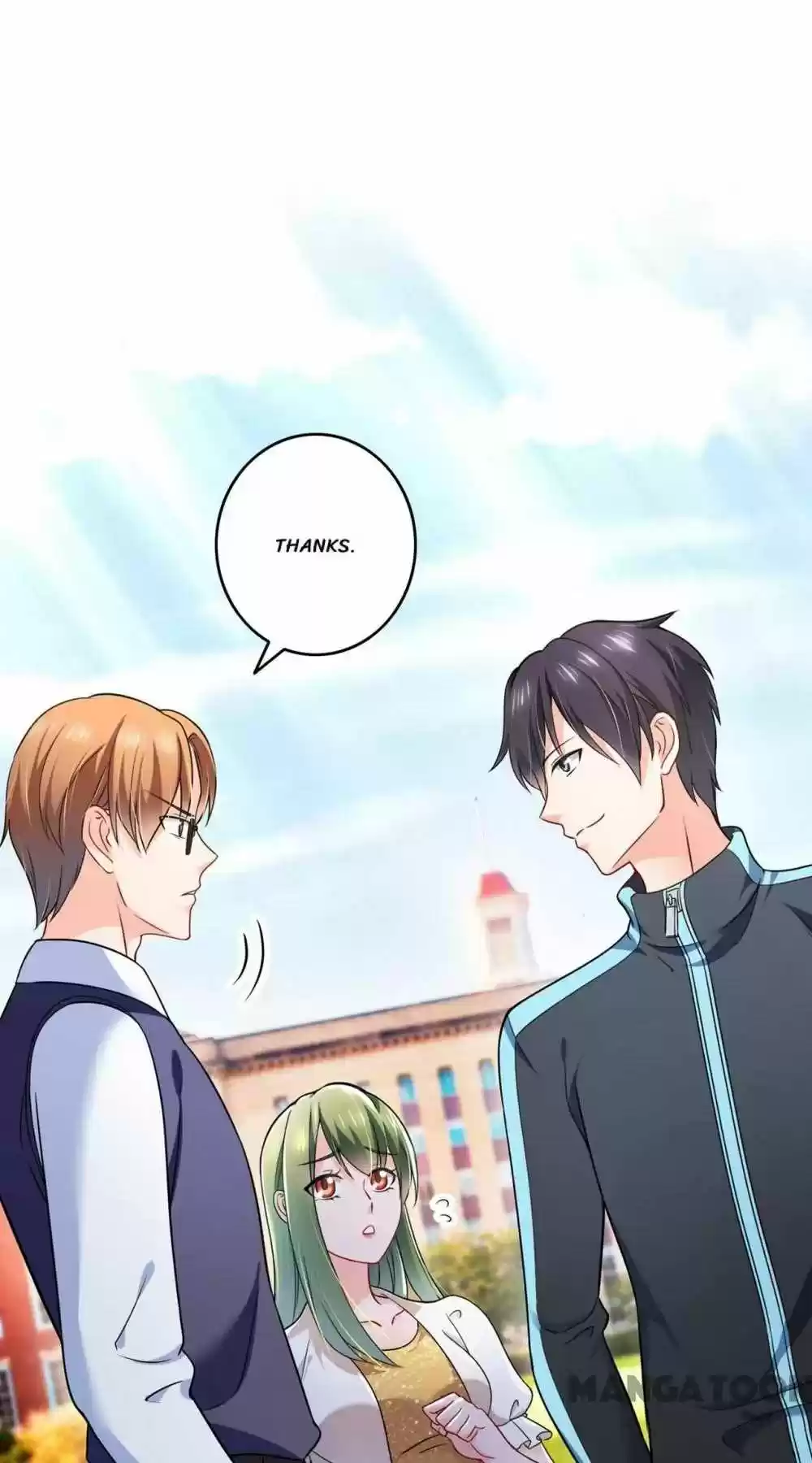 The Expensive Ex-Wife Of A Wealthy Family Chapter 582