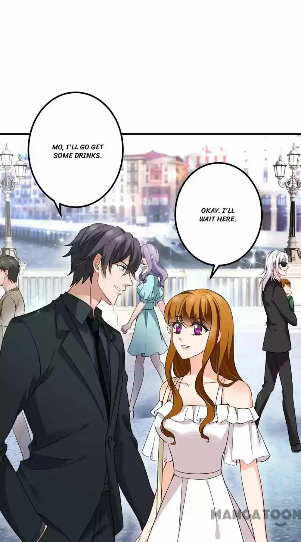 The Expensive Ex-Wife Of A Wealthy Family Chapter 583