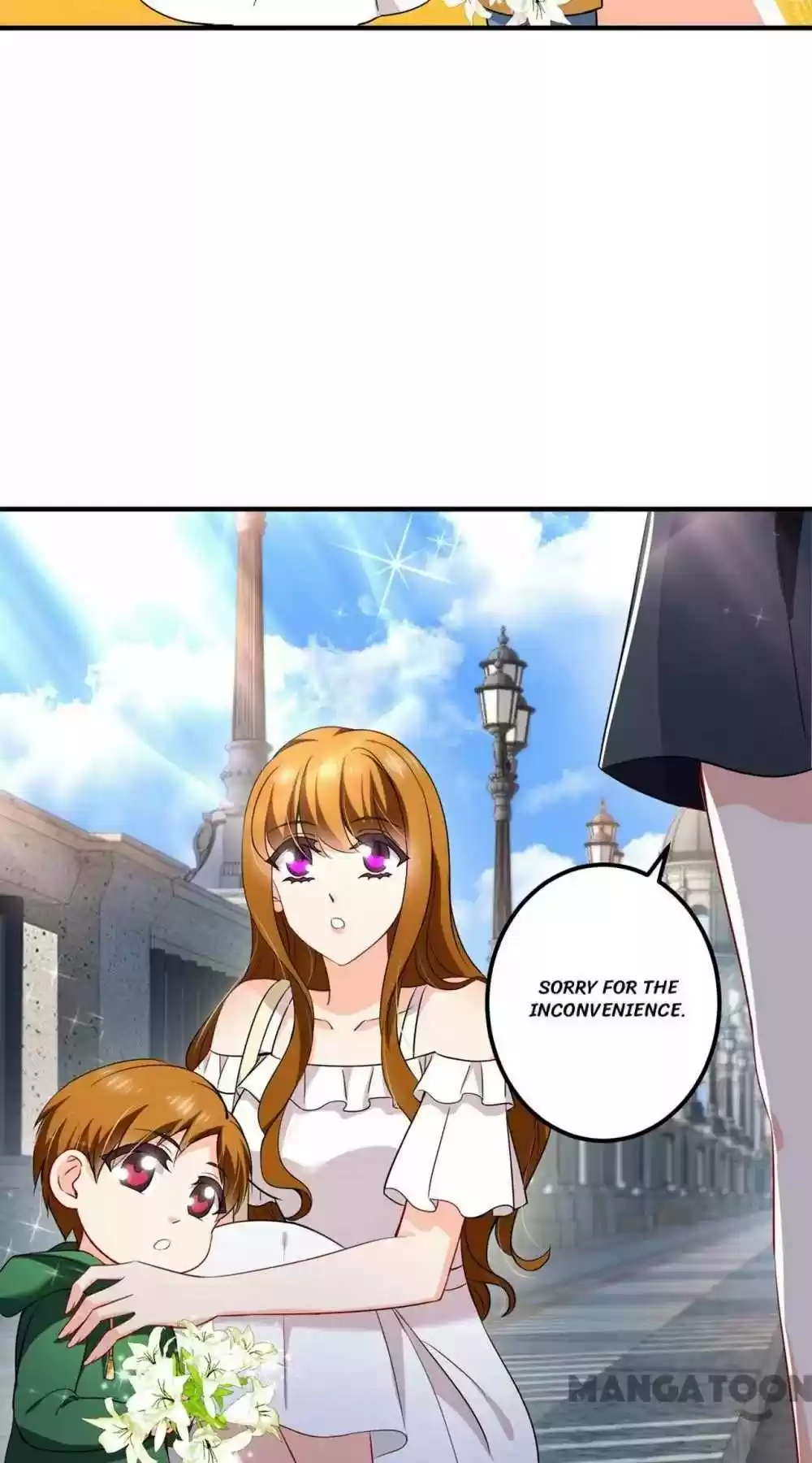 The Expensive Ex-Wife Of A Wealthy Family Chapter 583