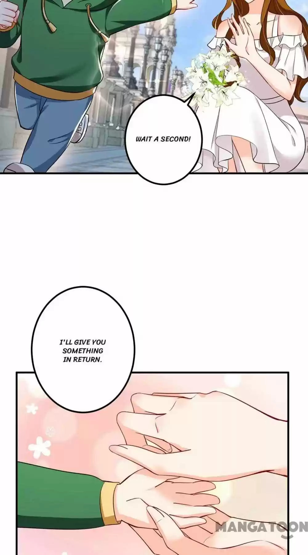 The Expensive Ex-Wife Of A Wealthy Family Chapter 583