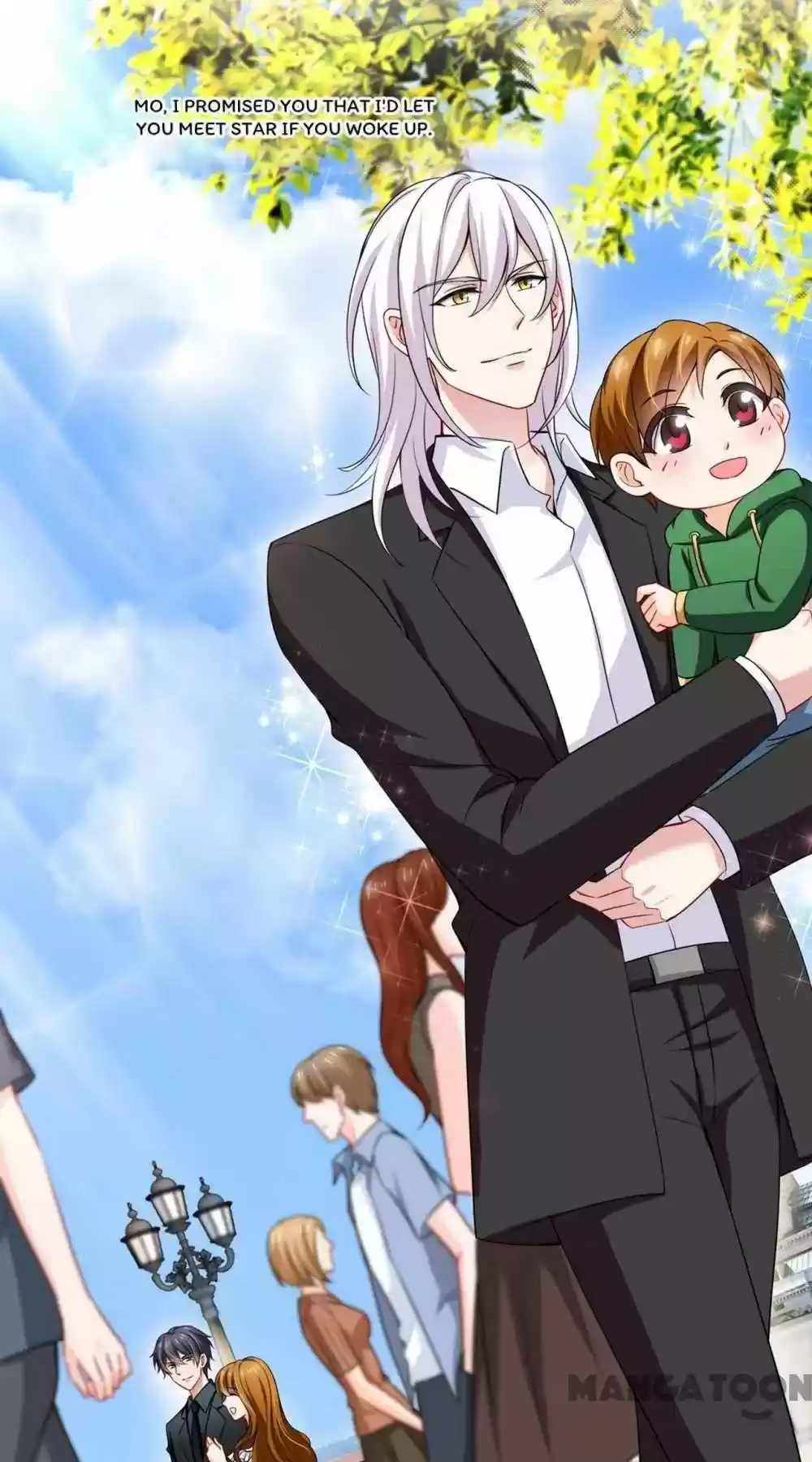 The Expensive Ex-Wife Of A Wealthy Family Chapter 583