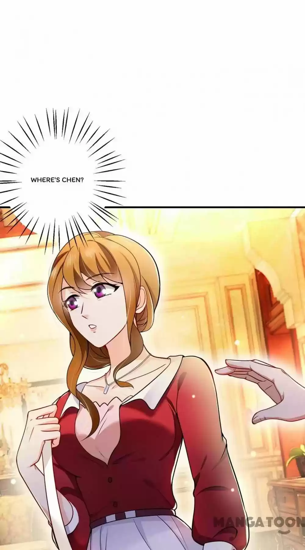 The Expensive Ex-Wife Of A Wealthy Family Chapter 584