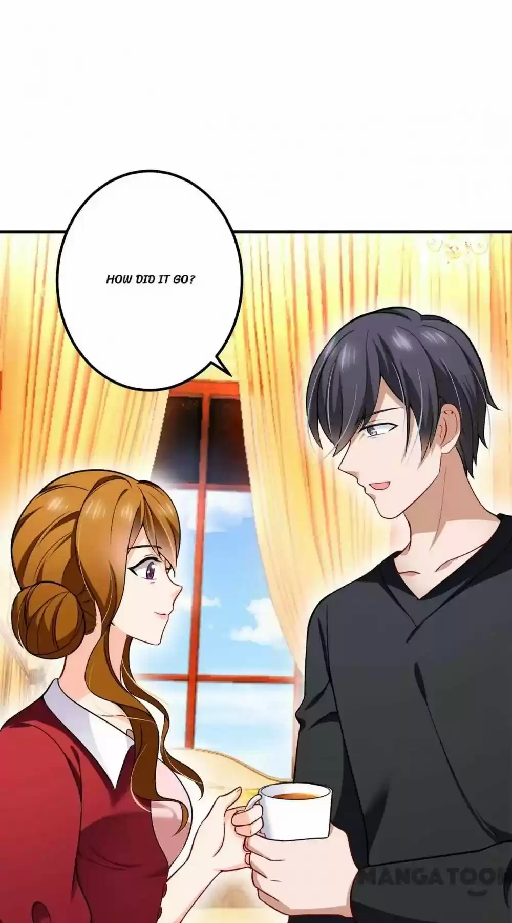 The Expensive Ex-Wife Of A Wealthy Family Chapter 584