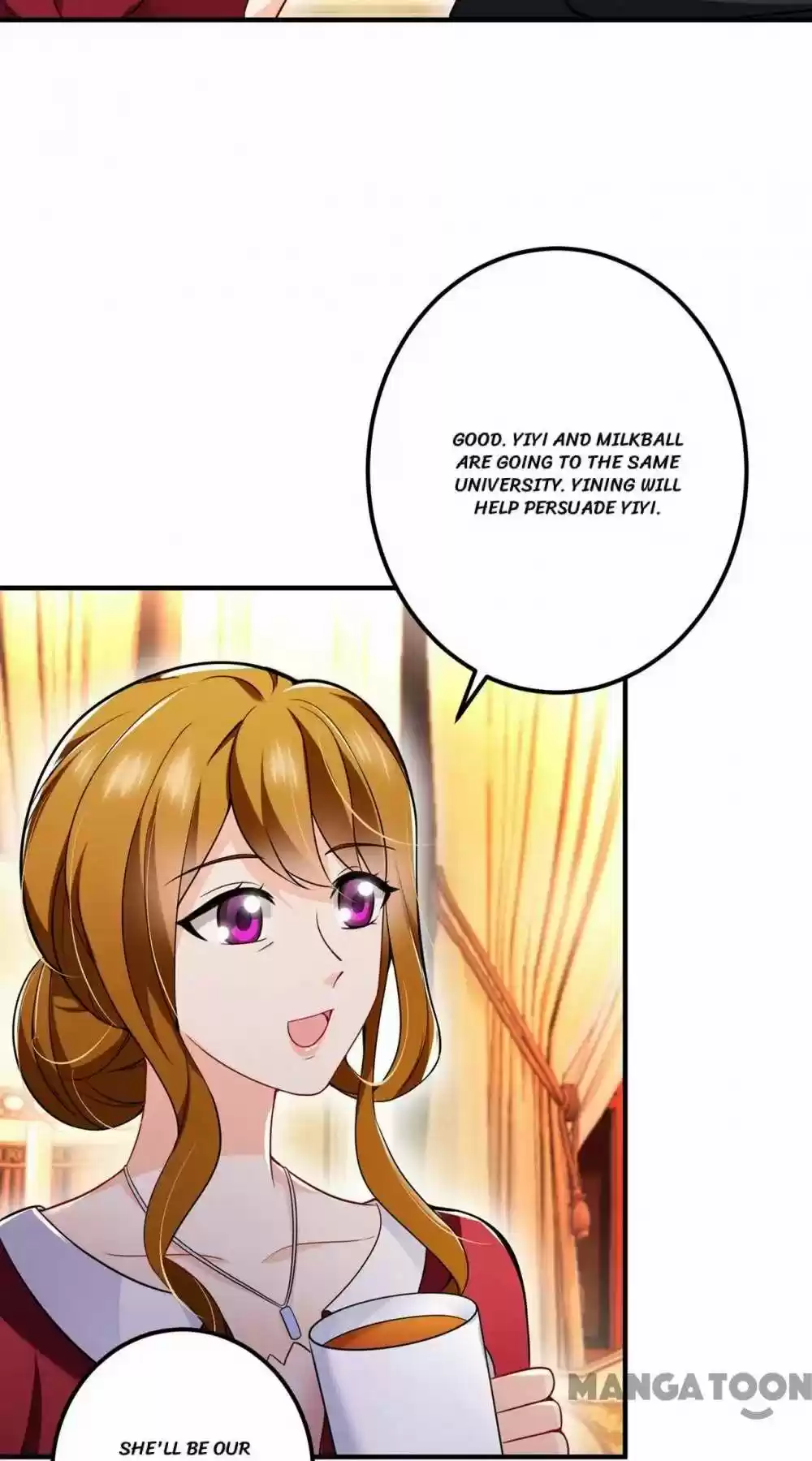 The Expensive Ex-Wife Of A Wealthy Family Chapter 584