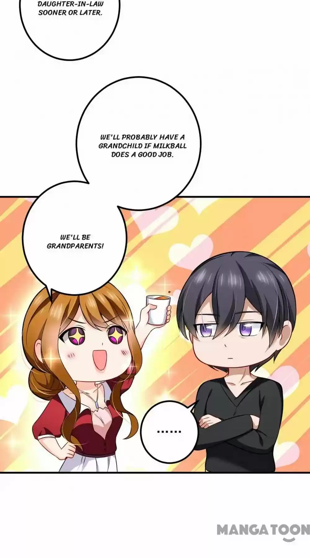 The Expensive Ex-Wife Of A Wealthy Family Chapter 584