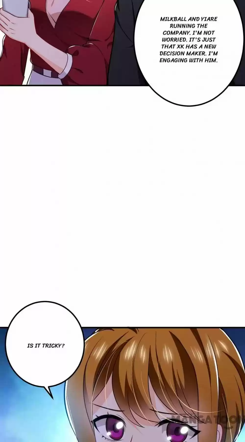 The Expensive Ex-Wife Of A Wealthy Family Chapter 584