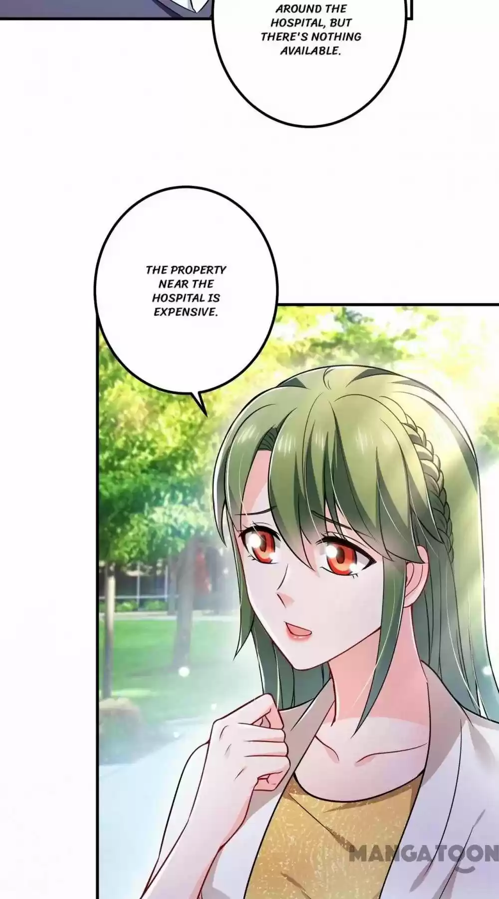 The Expensive Ex-Wife Of A Wealthy Family Chapter 584