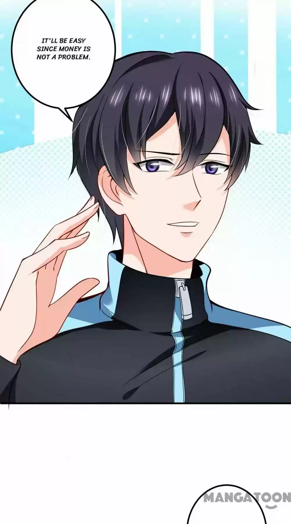 The Expensive Ex-Wife Of A Wealthy Family Chapter 584