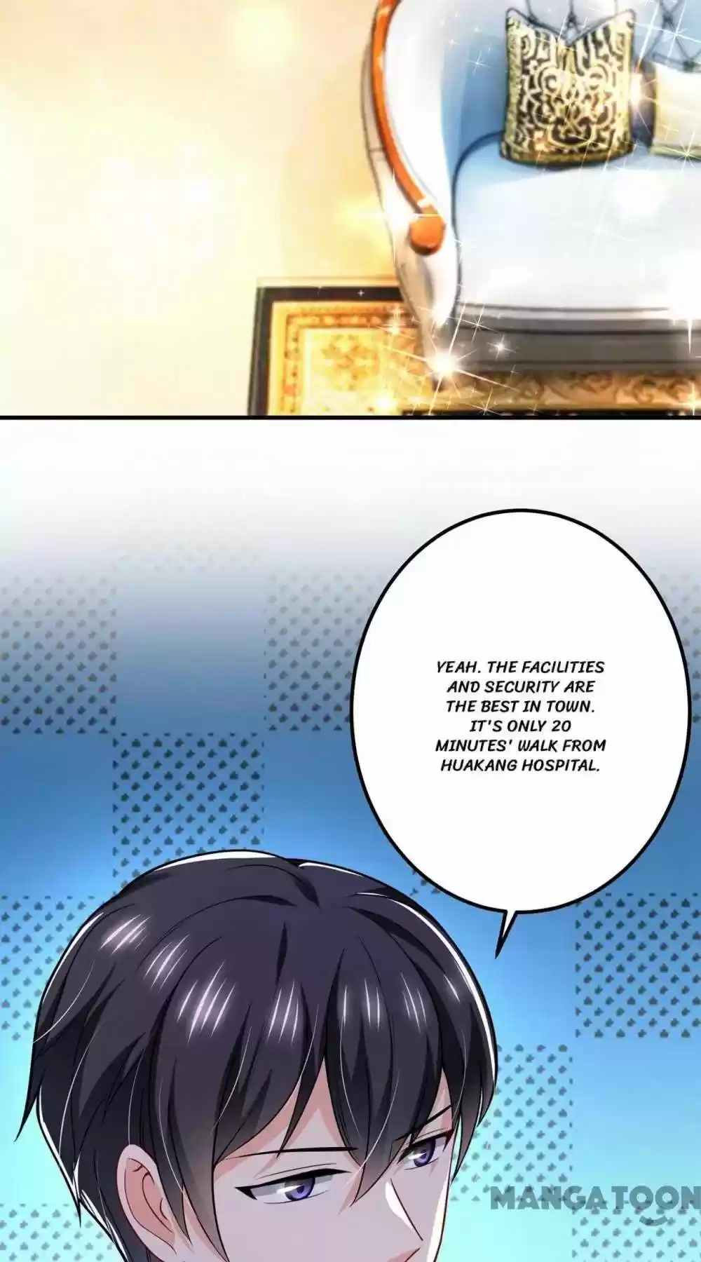 The Expensive Ex-Wife Of A Wealthy Family Chapter 584