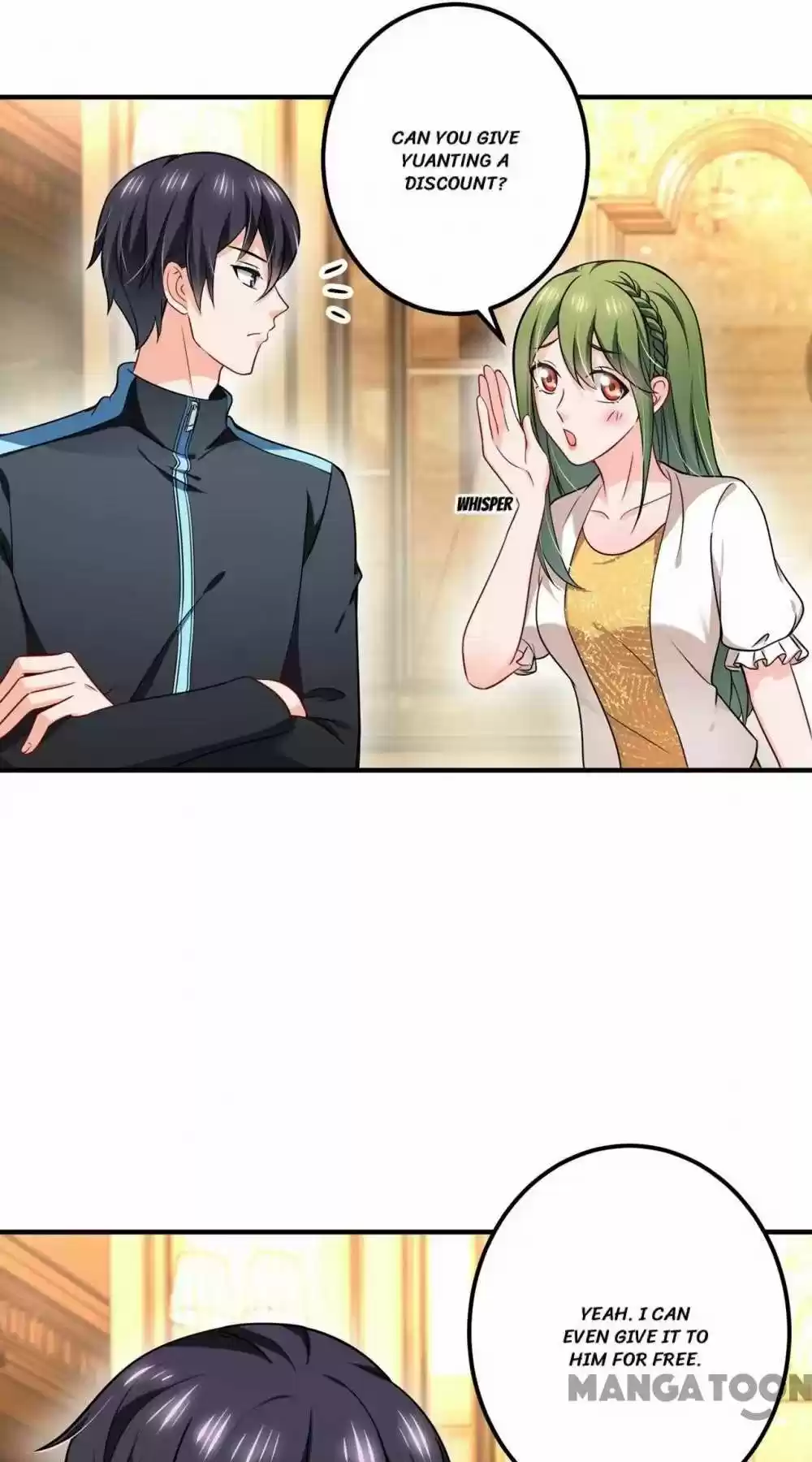 The Expensive Ex-Wife Of A Wealthy Family Chapter 584