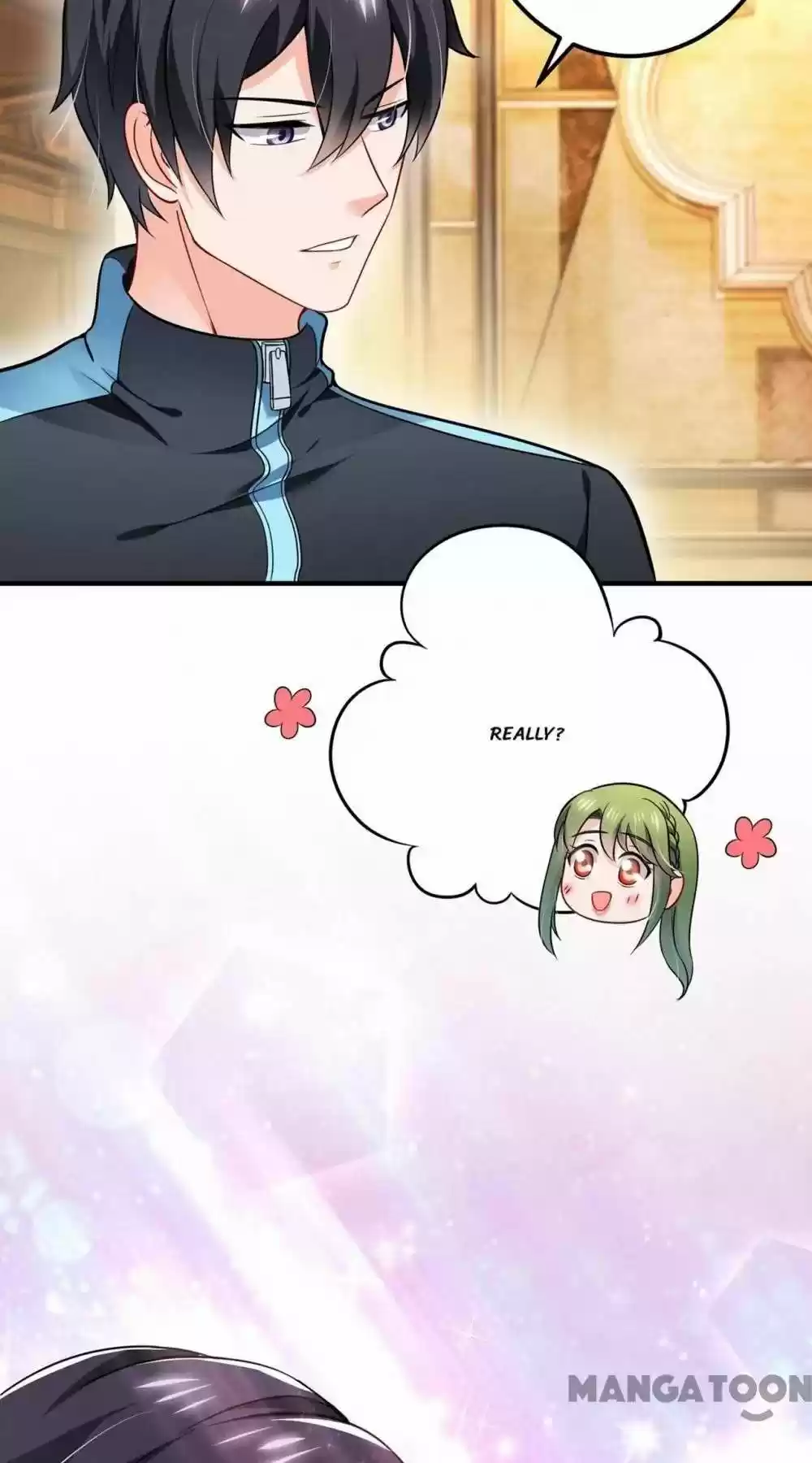 The Expensive Ex-Wife Of A Wealthy Family Chapter 584