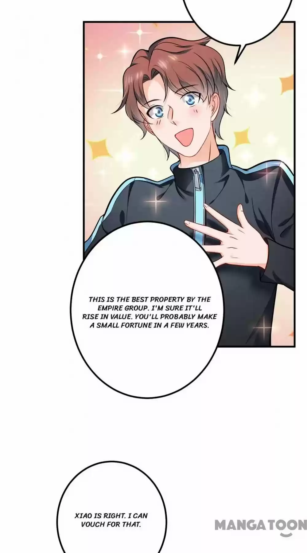 The Expensive Ex-Wife Of A Wealthy Family Chapter 585