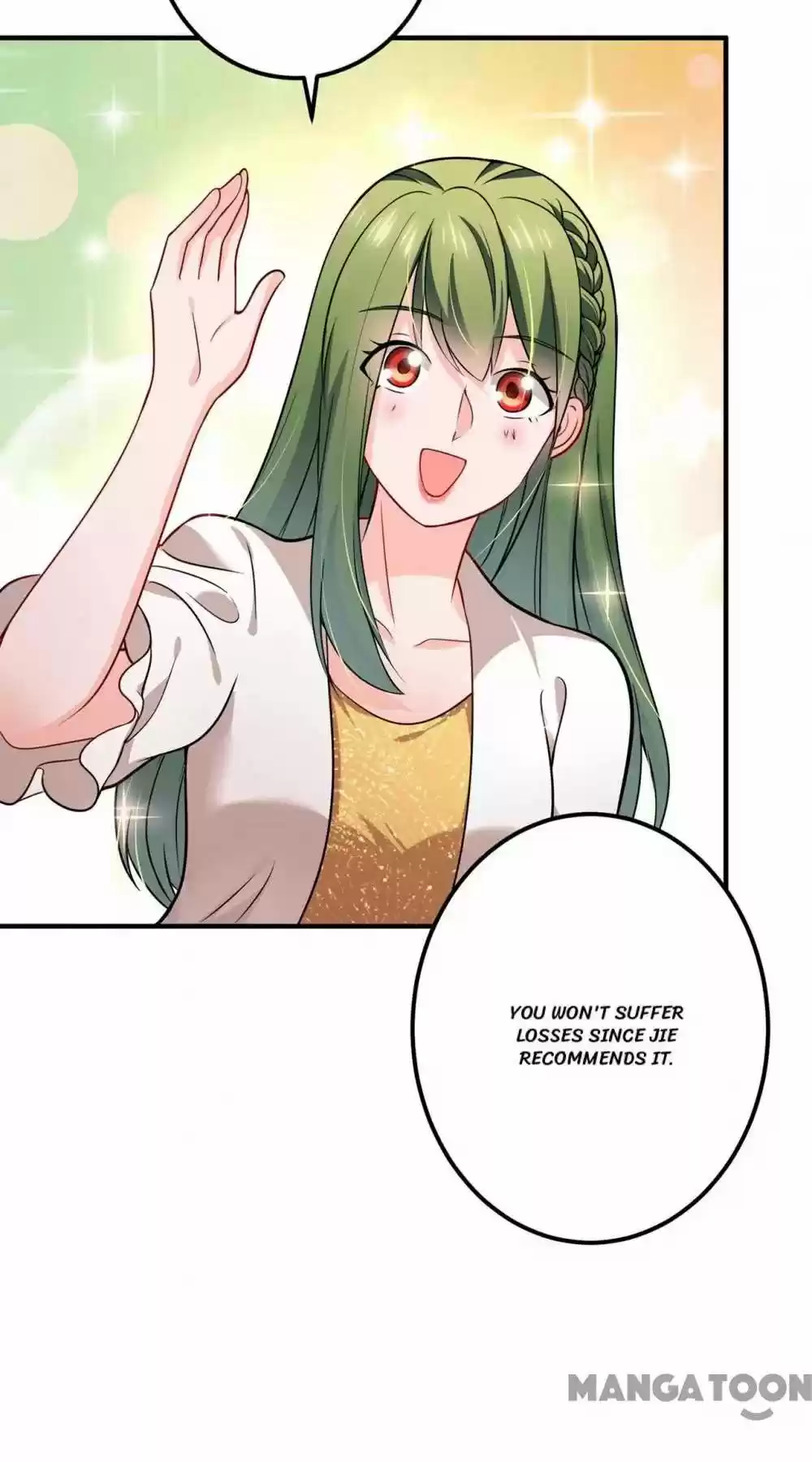 The Expensive Ex-Wife Of A Wealthy Family Chapter 585