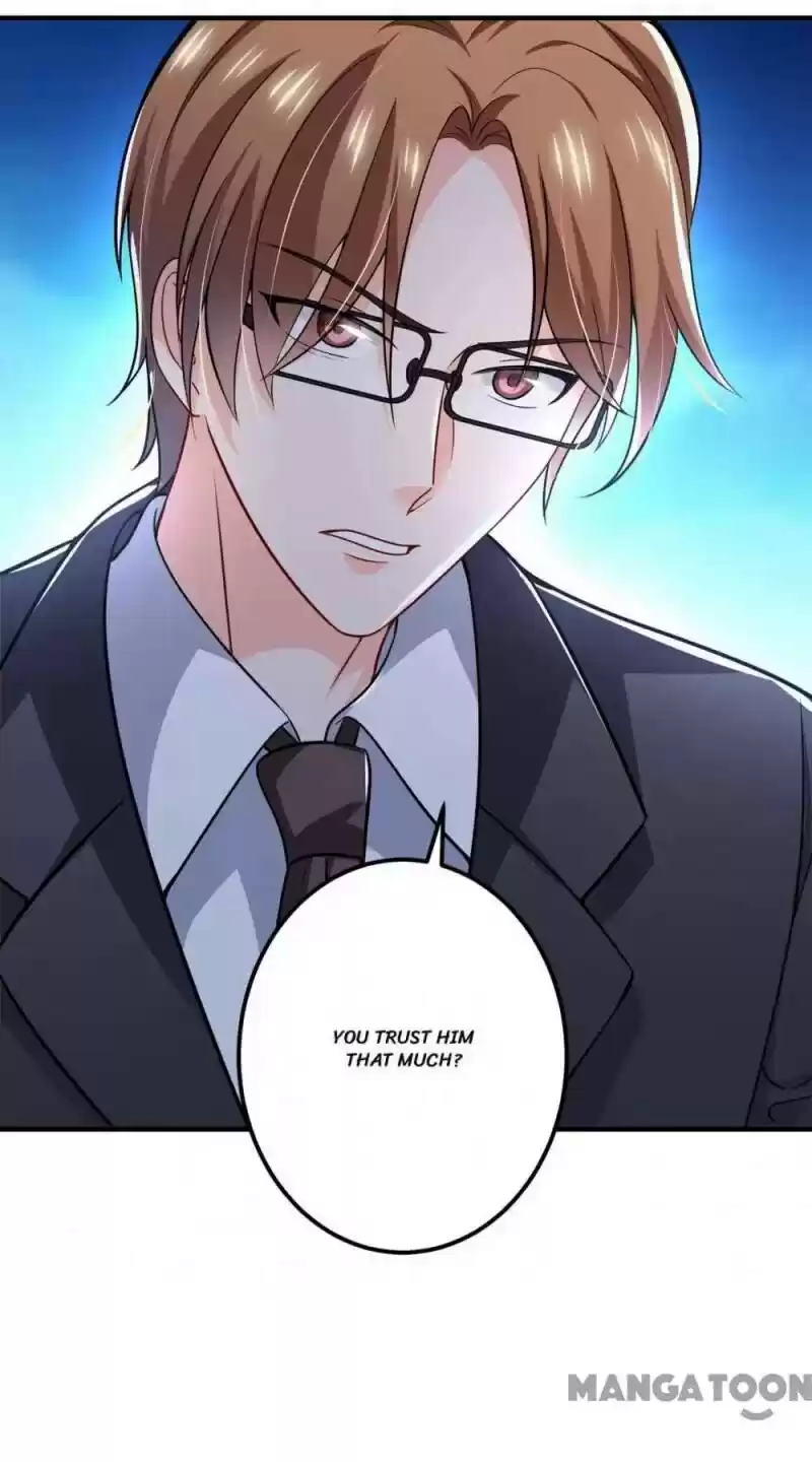 The Expensive Ex-Wife Of A Wealthy Family Chapter 585