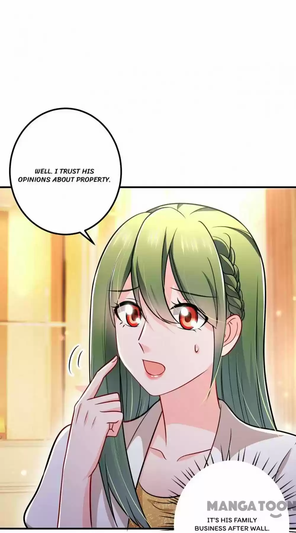 The Expensive Ex-Wife Of A Wealthy Family Chapter 585