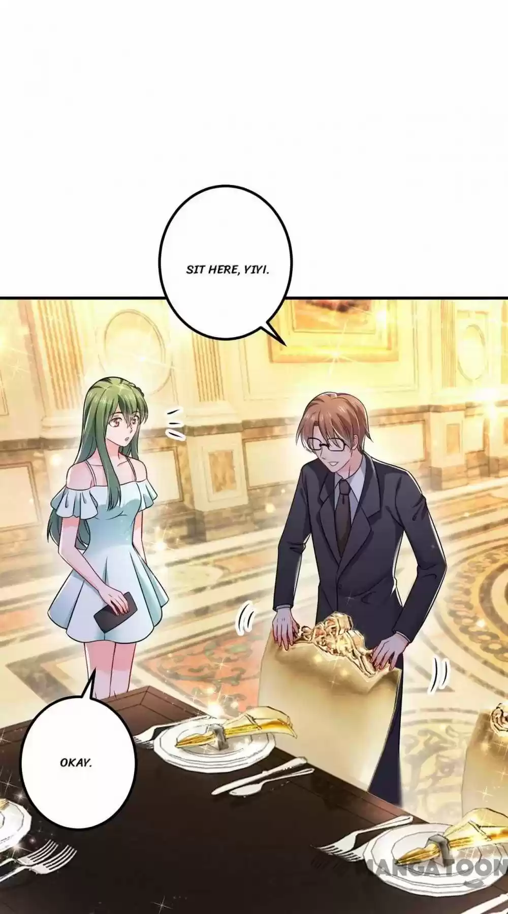 The Expensive Ex-Wife Of A Wealthy Family Chapter 585