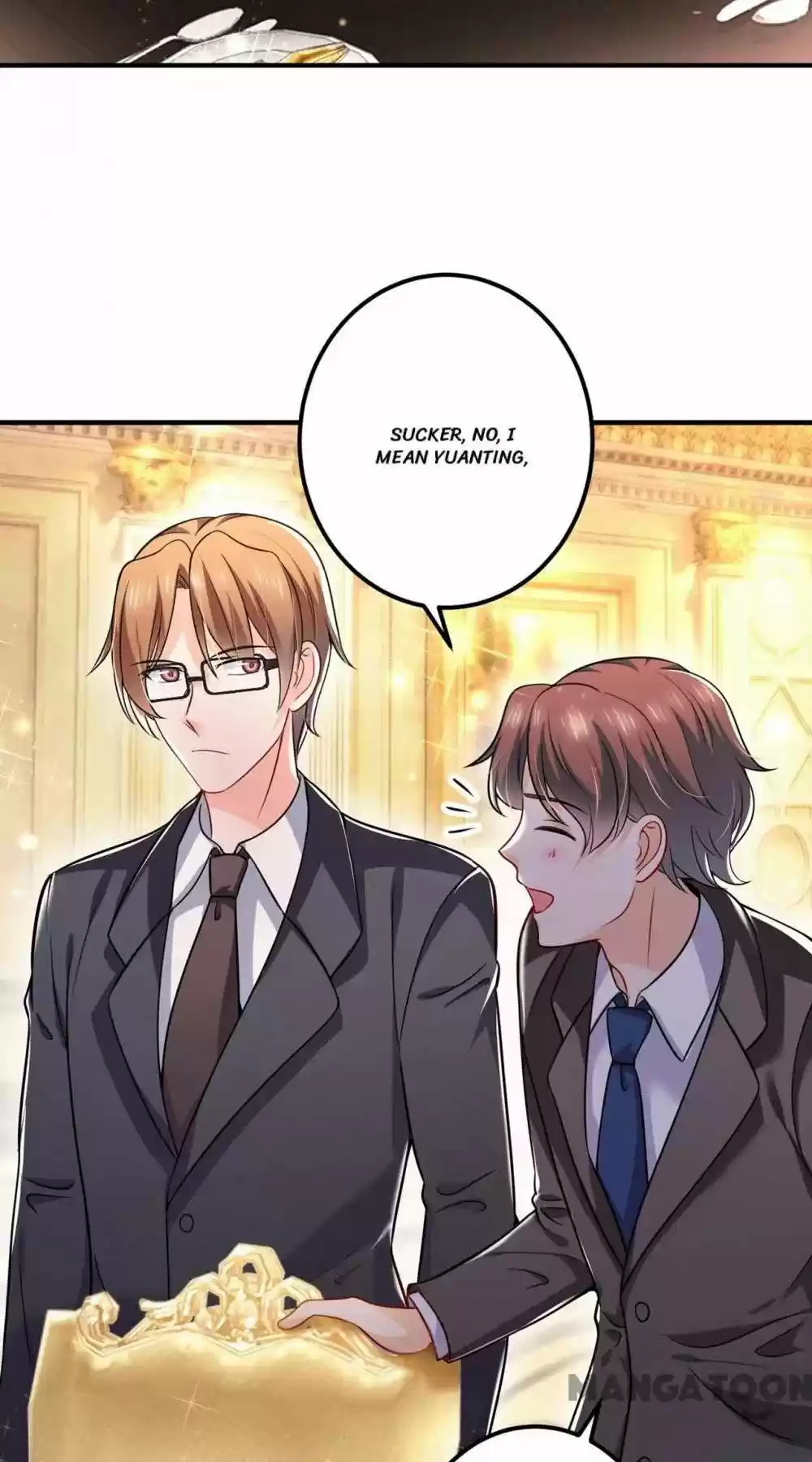 The Expensive Ex-Wife Of A Wealthy Family Chapter 585