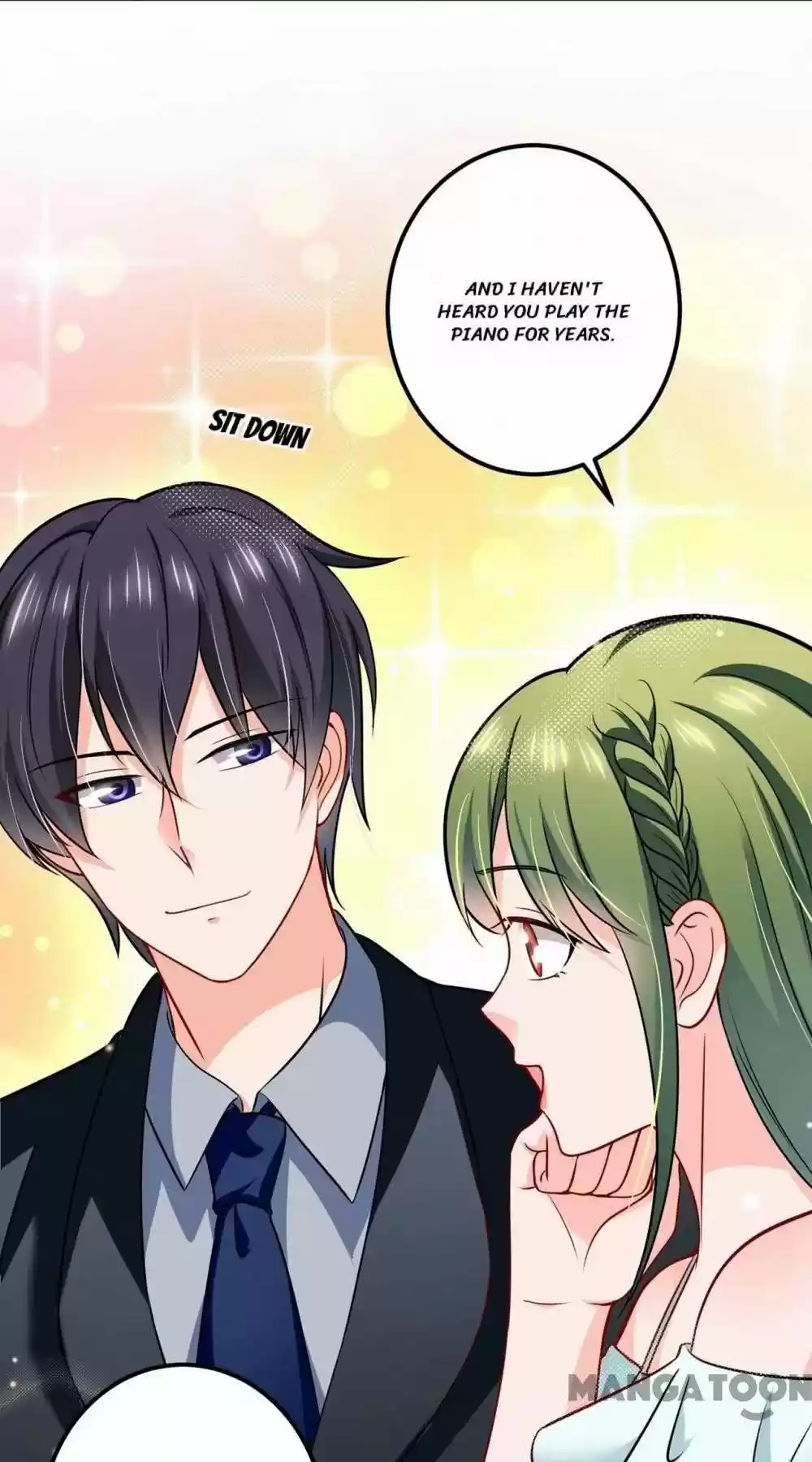 The Expensive Ex-Wife Of A Wealthy Family Chapter 585