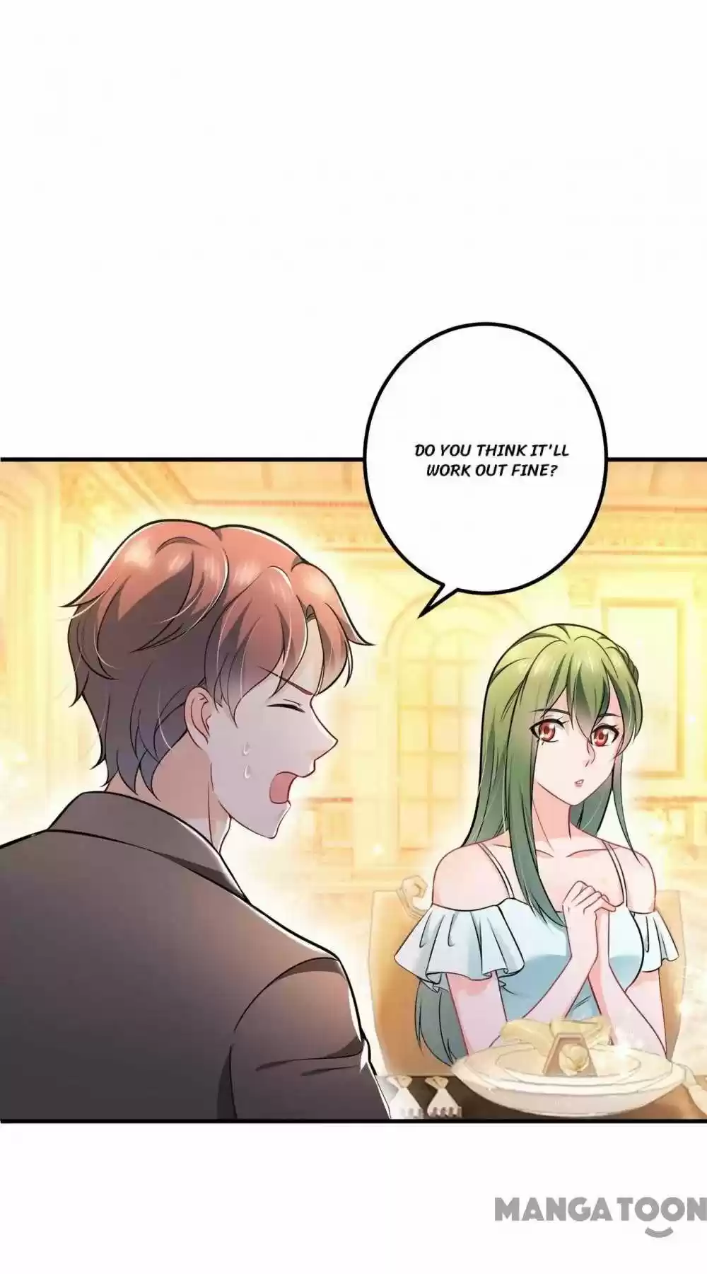 The Expensive Ex-Wife Of A Wealthy Family Chapter 586