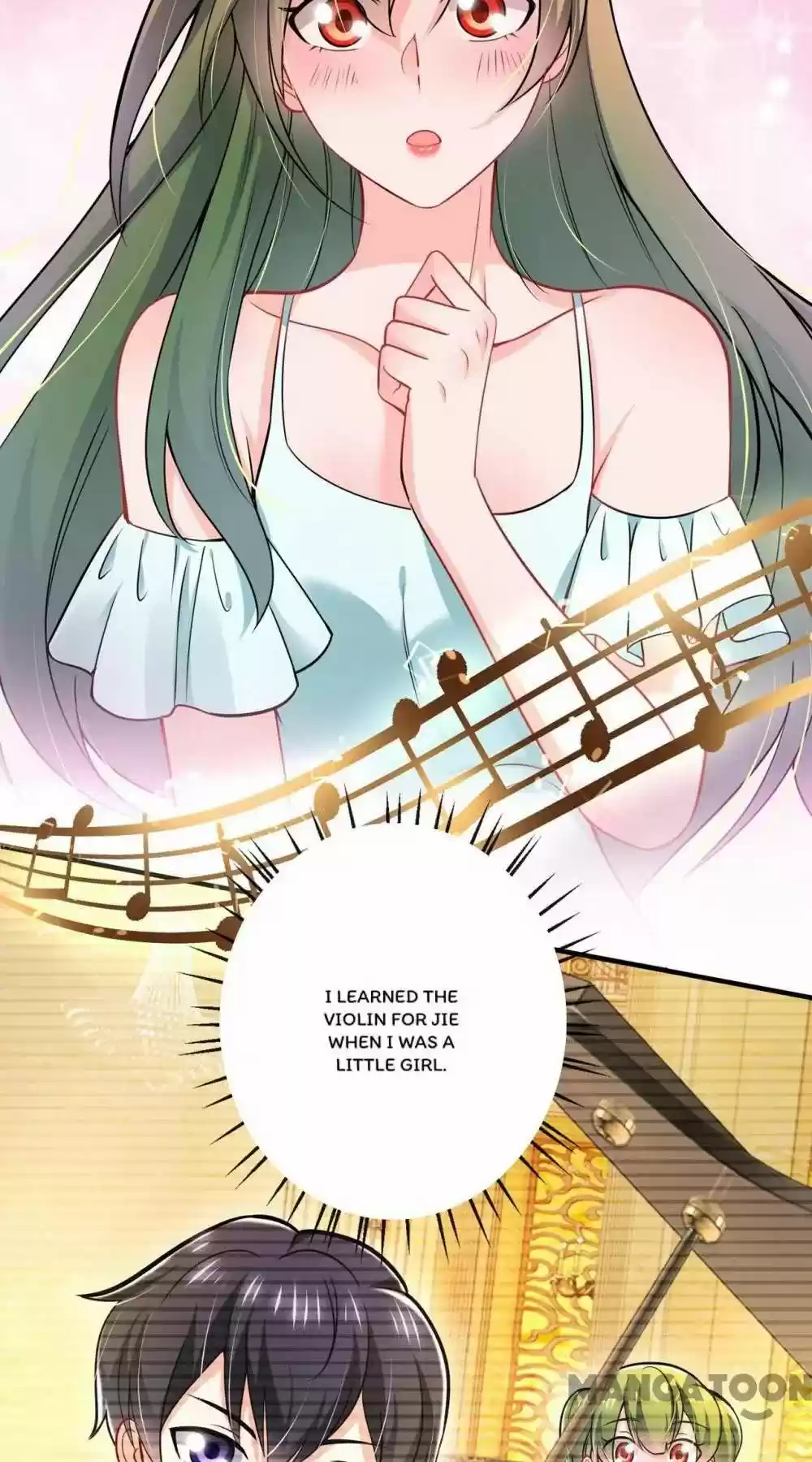 The Expensive Ex-Wife Of A Wealthy Family Chapter 586