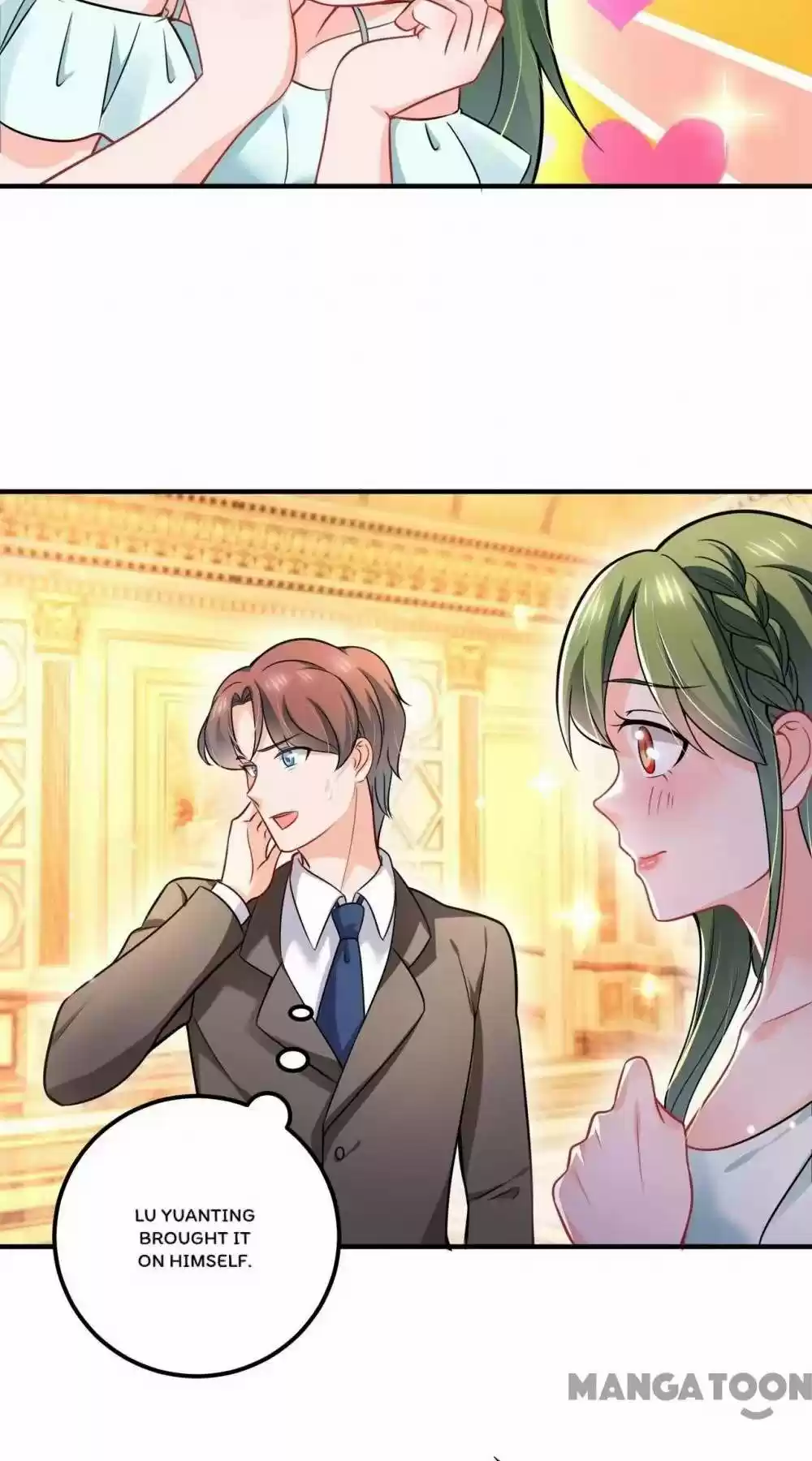 The Expensive Ex-Wife Of A Wealthy Family Chapter 586