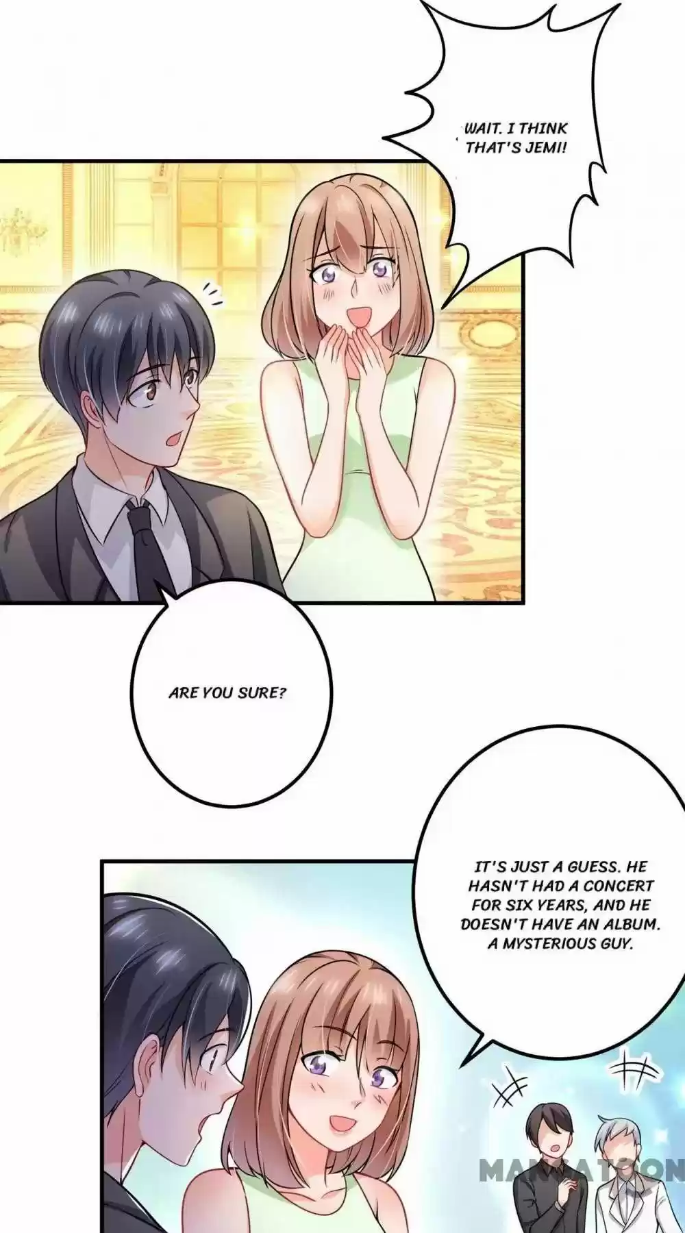 The Expensive Ex-Wife Of A Wealthy Family Chapter 586