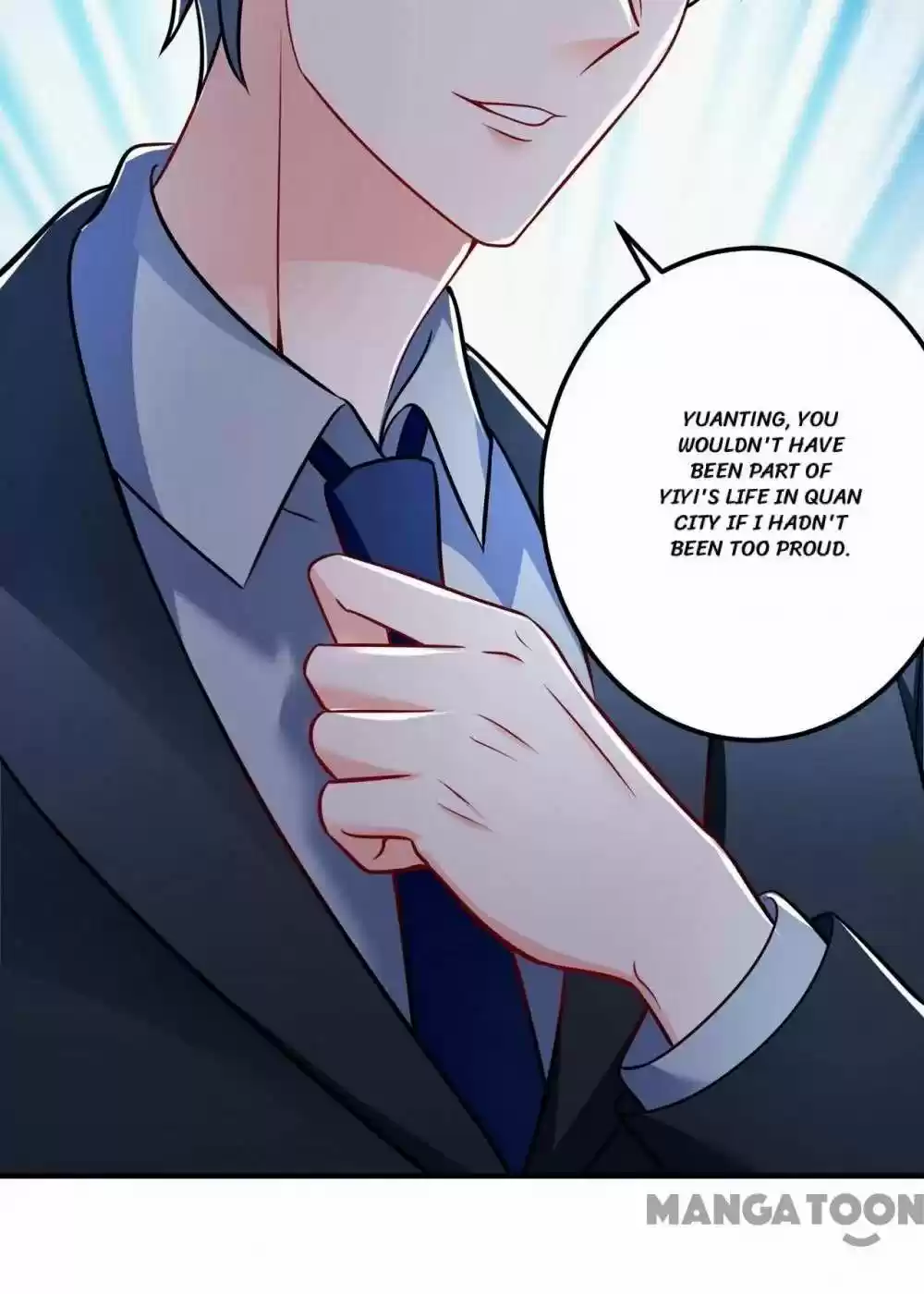 The Expensive Ex-Wife Of A Wealthy Family Chapter 586