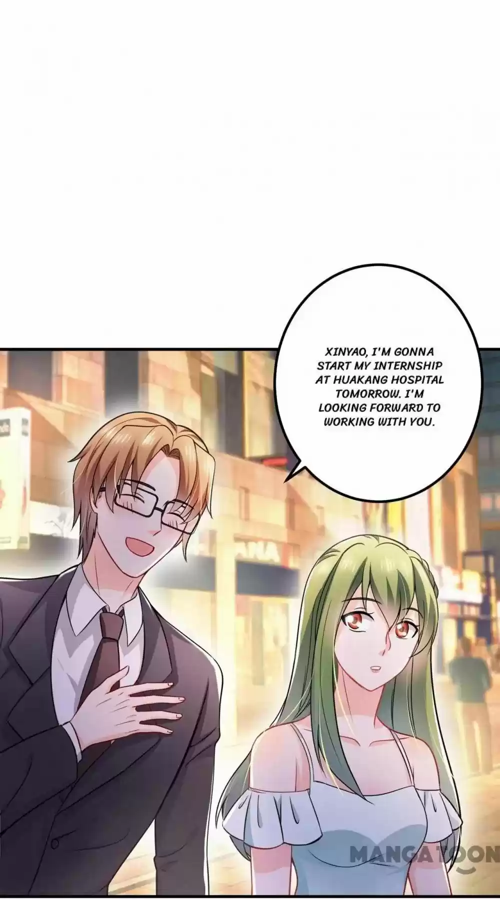 The Expensive Ex-Wife Of A Wealthy Family Chapter 586