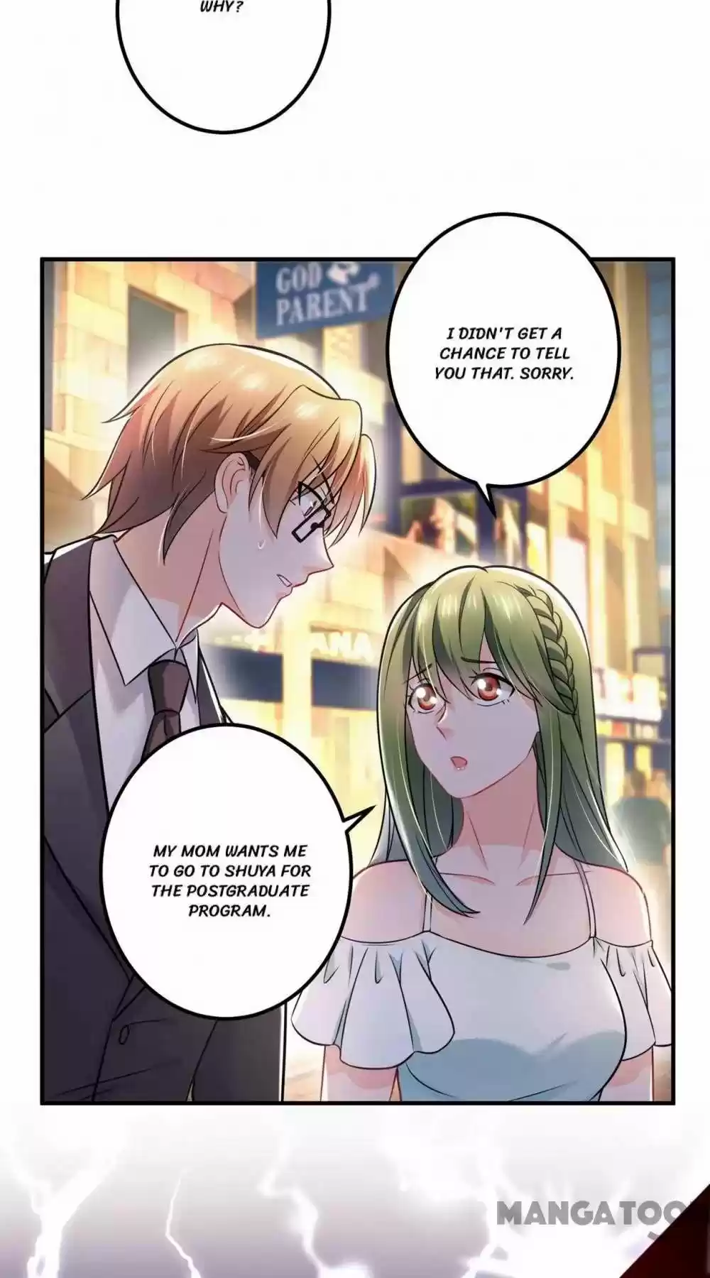 The Expensive Ex-Wife Of A Wealthy Family Chapter 586