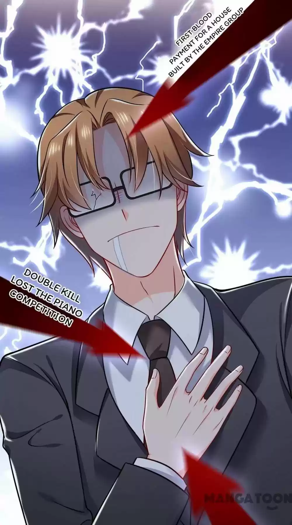 The Expensive Ex-Wife Of A Wealthy Family Chapter 586