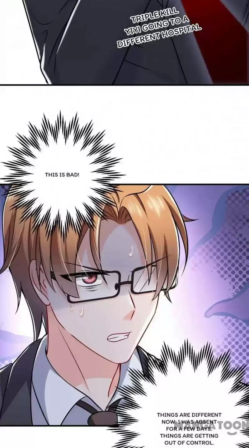 The Expensive Ex-Wife Of A Wealthy Family Chapter 586