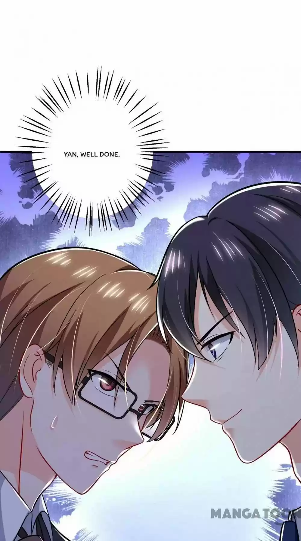 The Expensive Ex-Wife Of A Wealthy Family Chapter 586