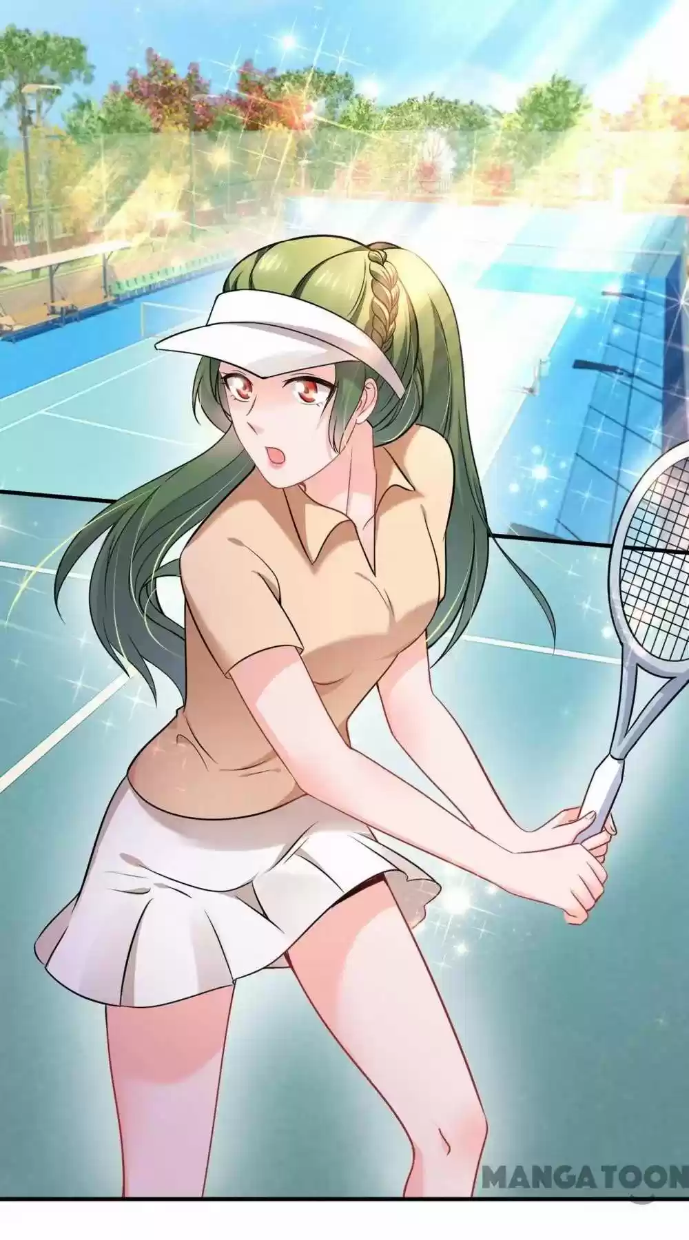 The Expensive Ex-Wife Of A Wealthy Family Chapter 586