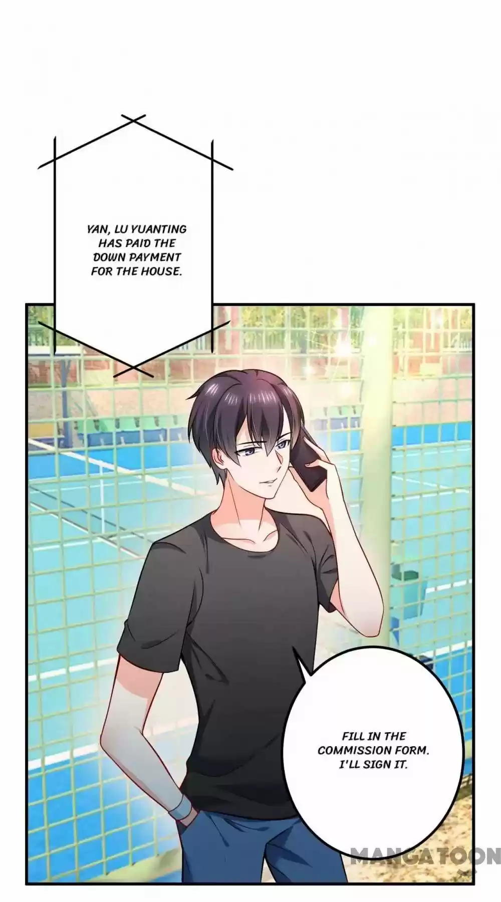 The Expensive Ex-Wife Of A Wealthy Family Chapter 586