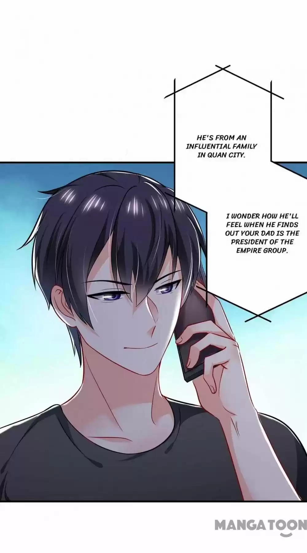 The Expensive Ex-Wife Of A Wealthy Family Chapter 586