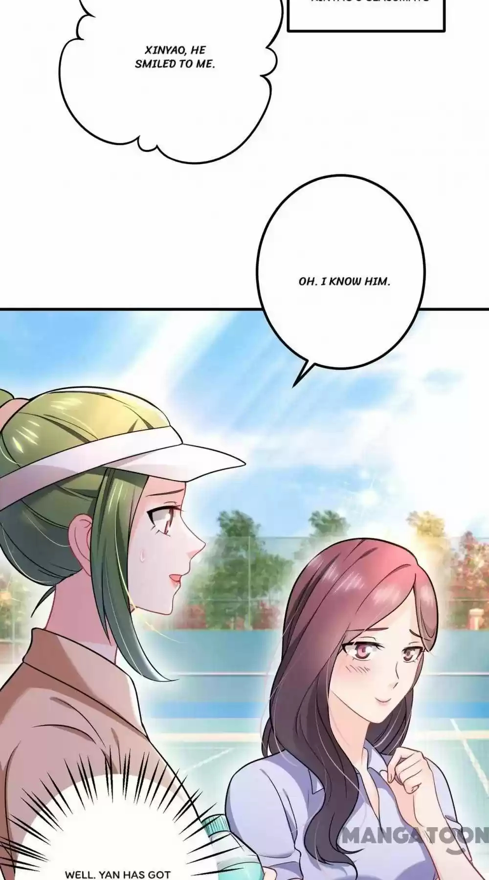 The Expensive Ex-Wife Of A Wealthy Family Chapter 586