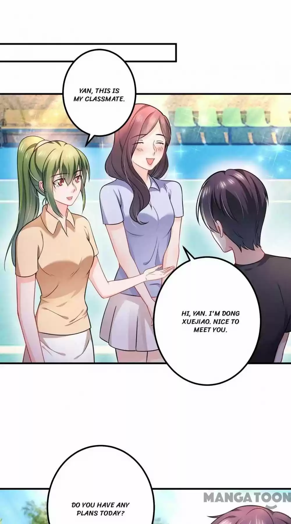 The Expensive Ex-Wife Of A Wealthy Family Chapter 586