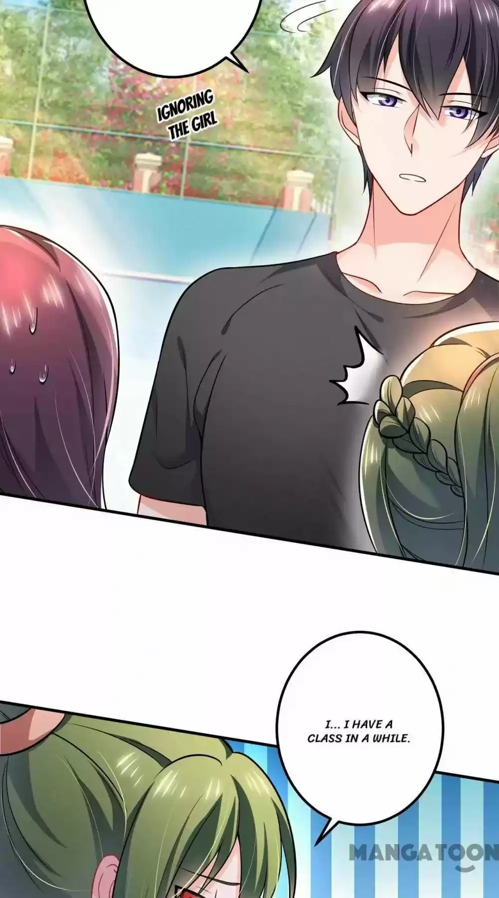 The Expensive Ex-Wife Of A Wealthy Family Chapter 586