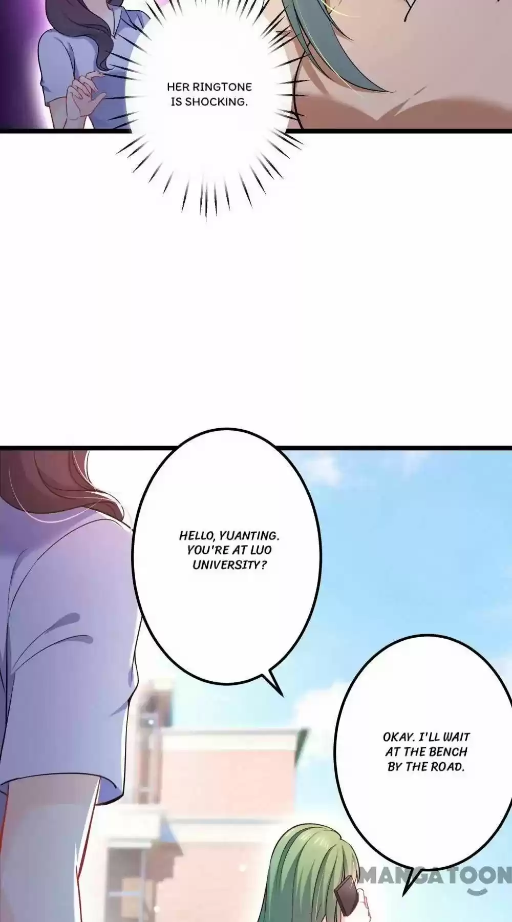 The Expensive Ex-Wife Of A Wealthy Family Chapter 587