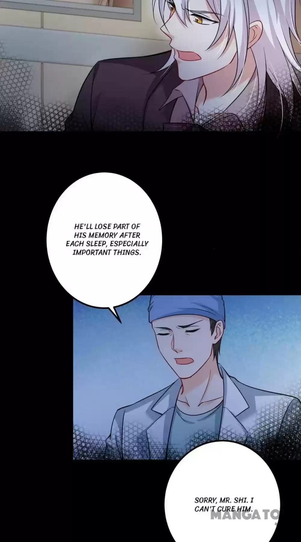 The Expensive Ex-Wife Of A Wealthy Family Chapter 596