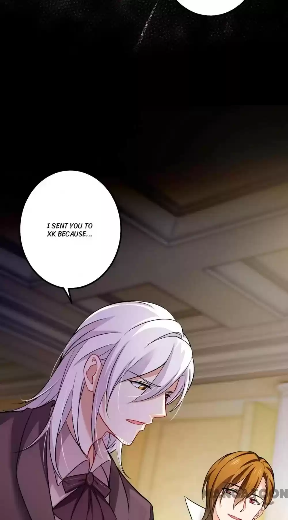 The Expensive Ex-Wife Of A Wealthy Family Chapter 596