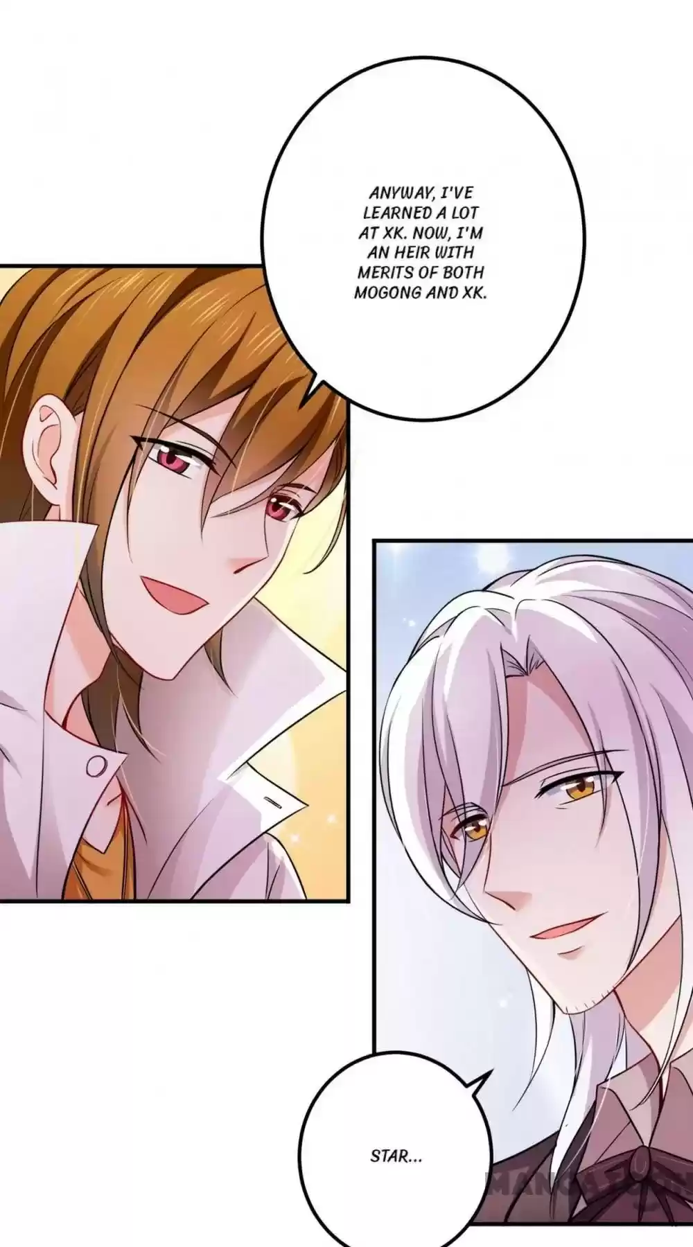 The Expensive Ex-Wife Of A Wealthy Family Chapter 596