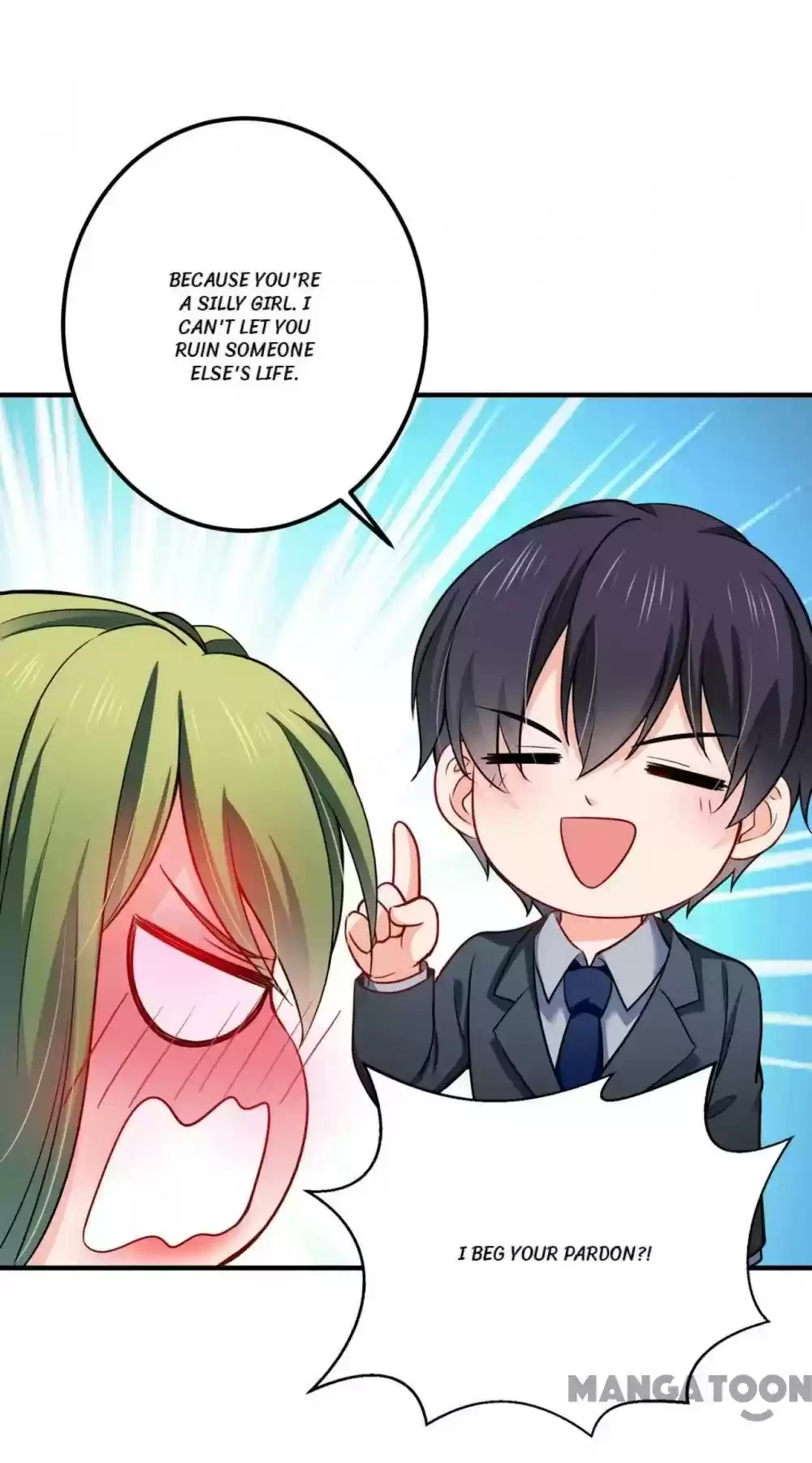 The Expensive Ex-Wife Of A Wealthy Family Chapter 596